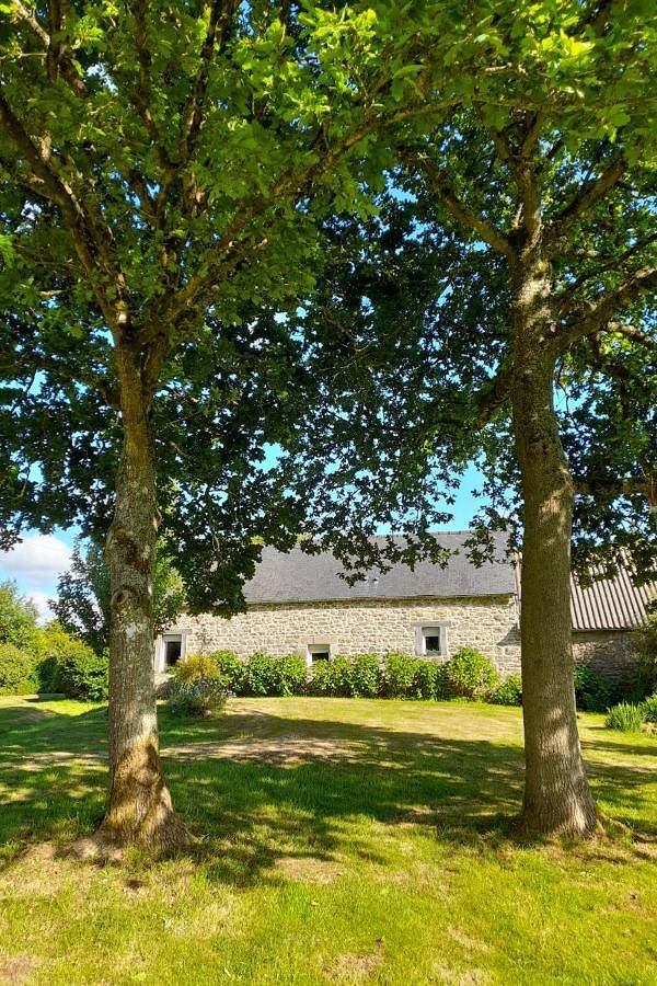 Location de vacances pour 4 personnes, avec jardin à Bourbriac - 3