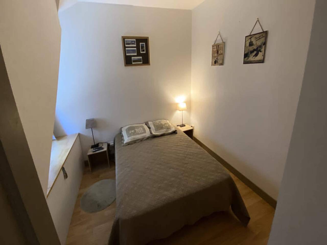 Apartamento entero, Apartamento en Le Lioran, cerca de las pistas de esquí in Le Lioran, Laveissière