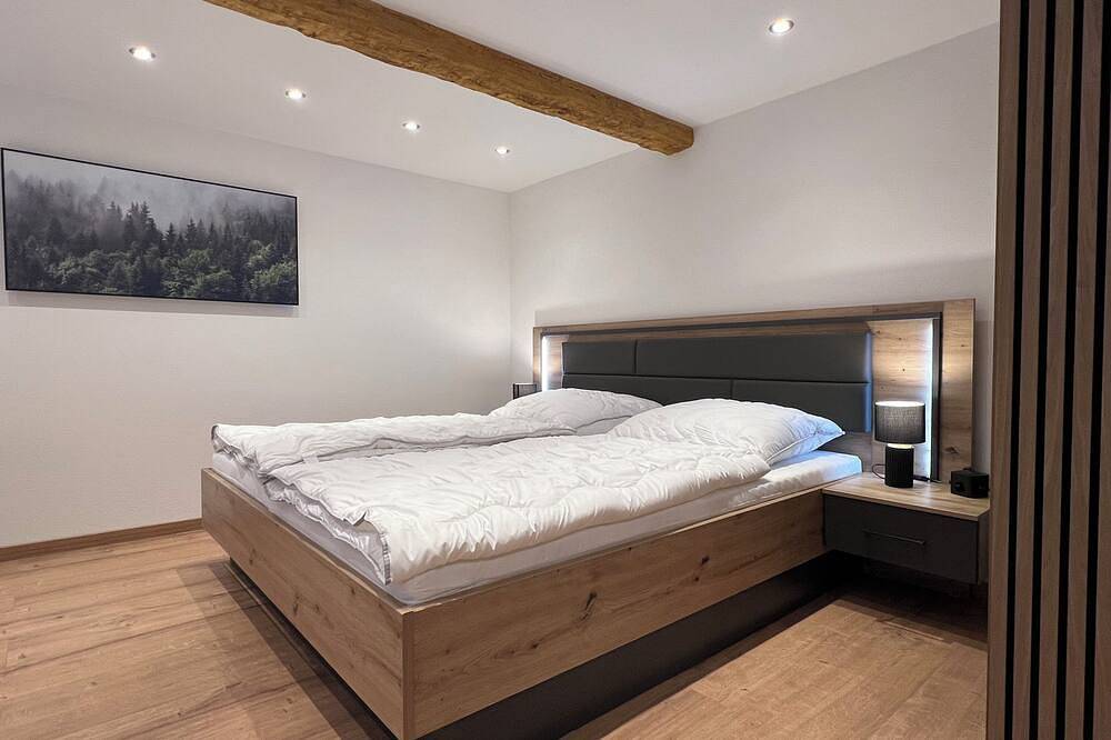 Time out in the Fichtelrooms for mountain bikers and hikers in Fichtelberg, Landkreis Bayreuth