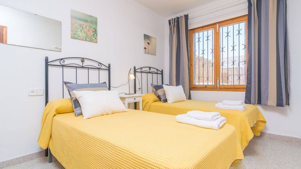 Casa de vacaciones para 5 personas con jardín in Santanyí, Mallorca Sur