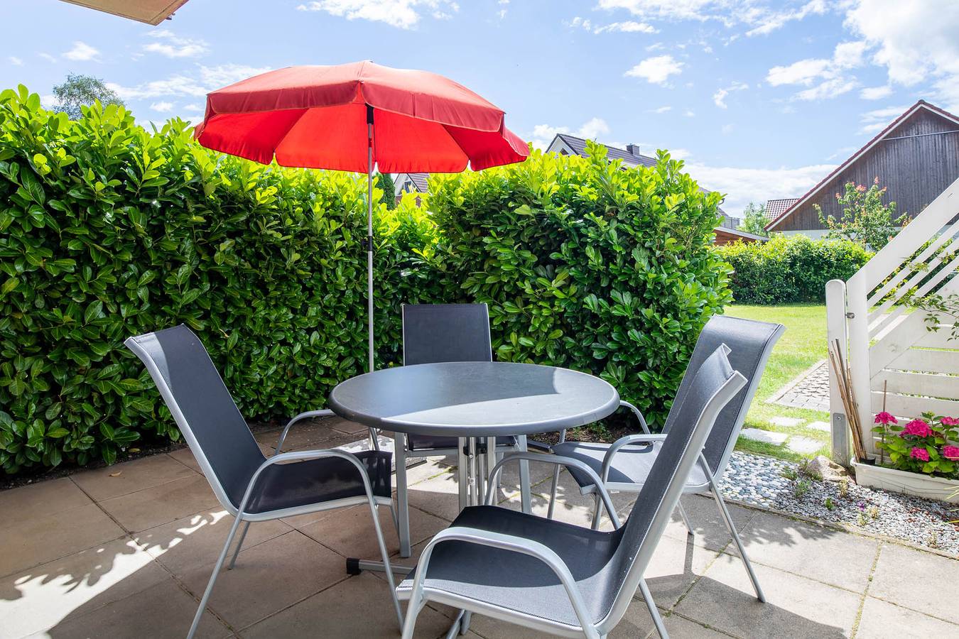 Ganze Ferienwohnung, Villa Bernstein Fewo Möwennest in Tarnewitz, Boltenhagen