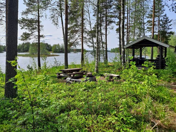 Haapaniemi, in Rääkkylä