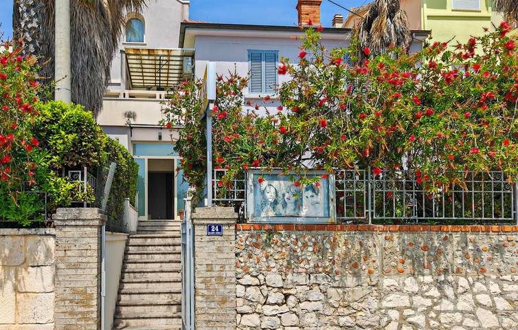 Ferienwohnung für 6 Personen, mit Terrasse - 1
