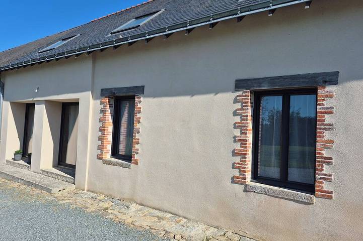 Location de vacances pour 4 personnes, animaux acceptés dans Erdre-en-Anjou - 4