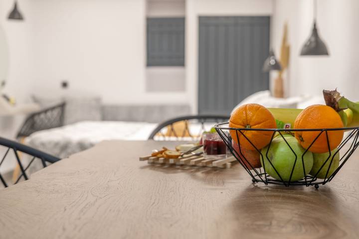 Gîte pour 2 personnes, avec jardin dans Naxos - 4