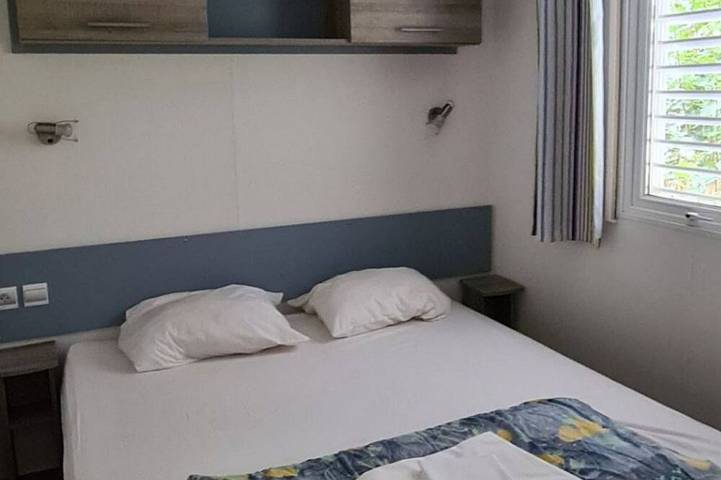 Mobil home pour 4 personnes à Espira-de-Conflent - 2