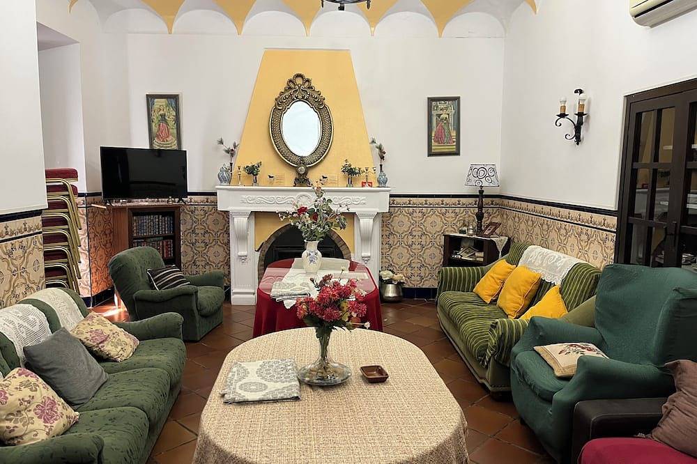 Ferienhaus Finca los Llanos für 8 personen in Atalaya, Badajoz Provinz
