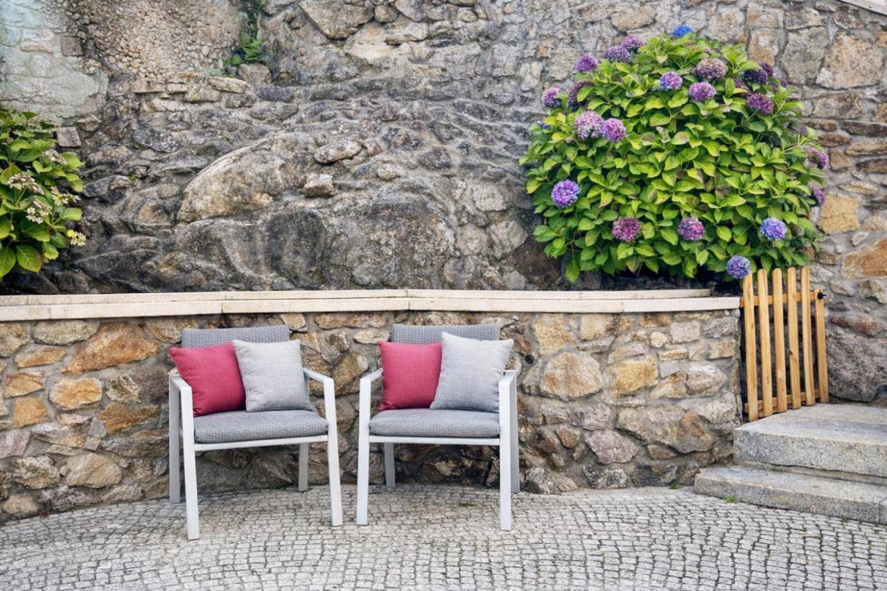 Villa with Sea View in Baiona, Rias Baixas