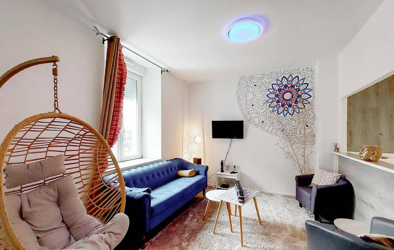 Appartement entier, Two-Bedroom Apartment in Le Thillot, Région d'Épinal