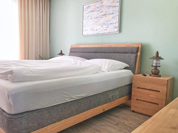 Bnb für 2 Personen, mit Terrasse in Büsum - 3