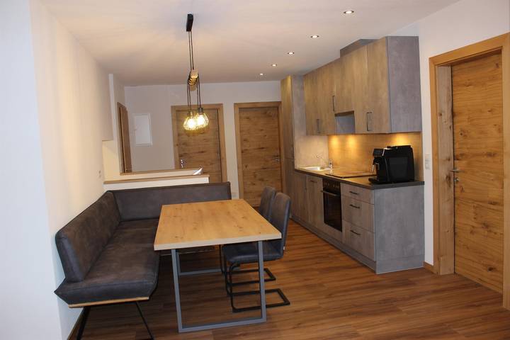 Vakantieappartement voor 8 personen, met uitzicht en terras - 1