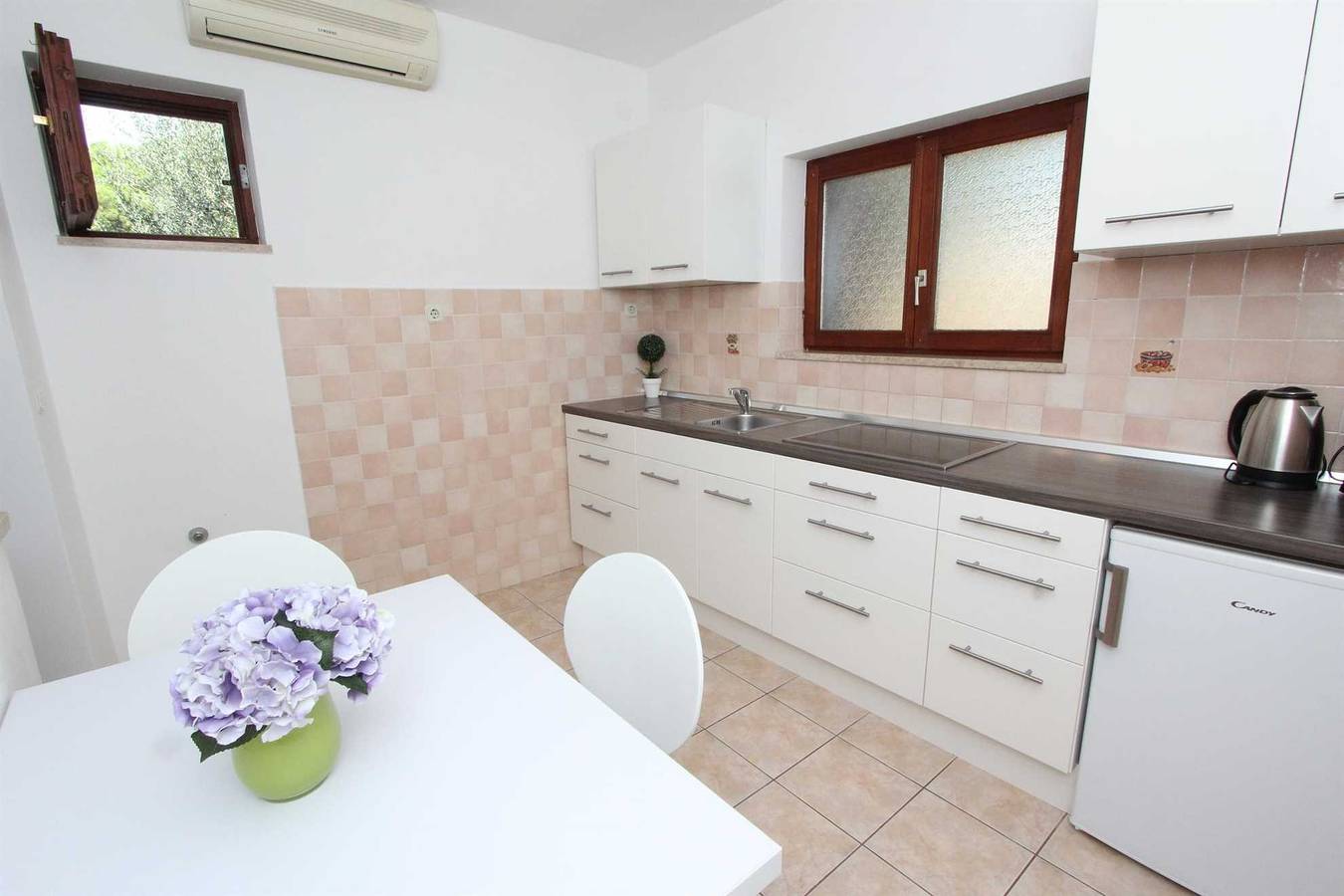 Entire studio, Mirela Studio 1 with balcony in Rovinj, Rovinj region