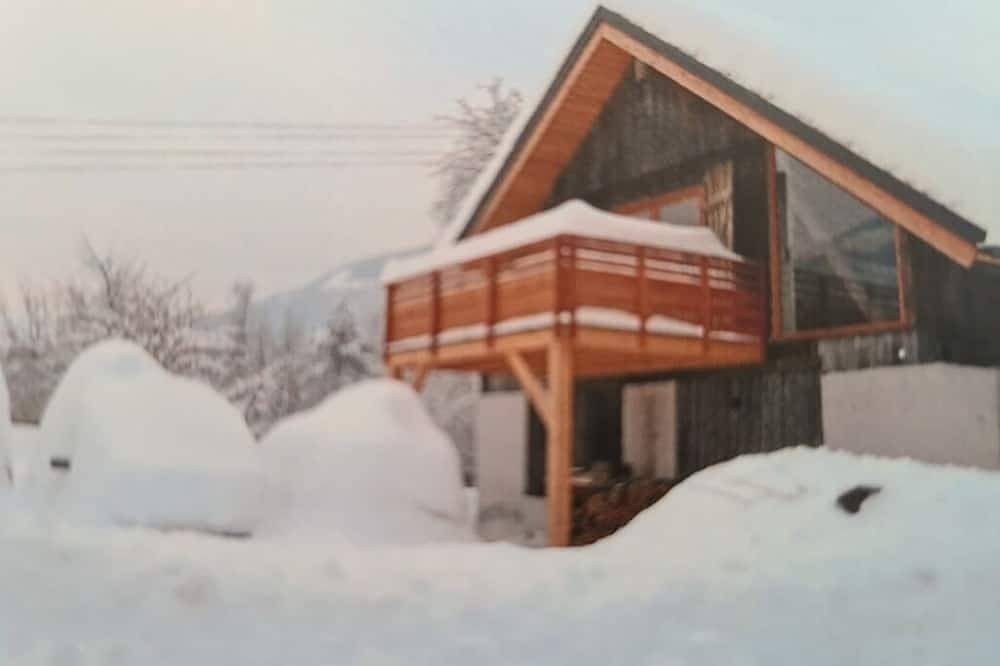 Ganze Wohnung, Urtümliches Bauernhaus inmitten des Gailtals in Gailtaler Alpen, Kirchbach