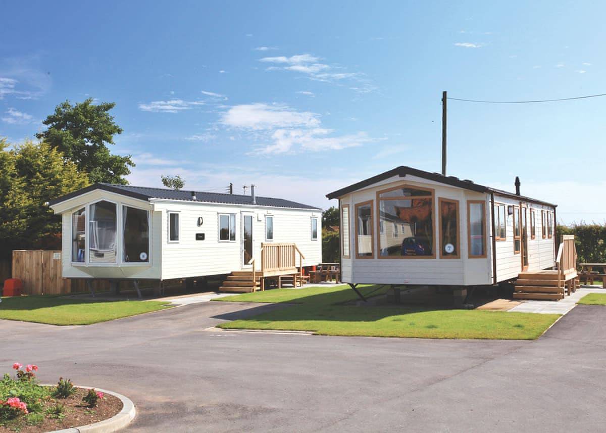 Prestige 3 in Mappleton, Yorkshire del Este