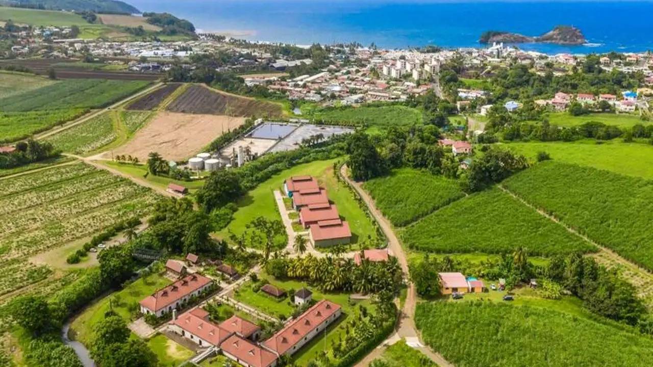 Appartement de vacances entier, Ferienwohnung für 2 Personen (25 m²) in Sainte-Marie, Martinique