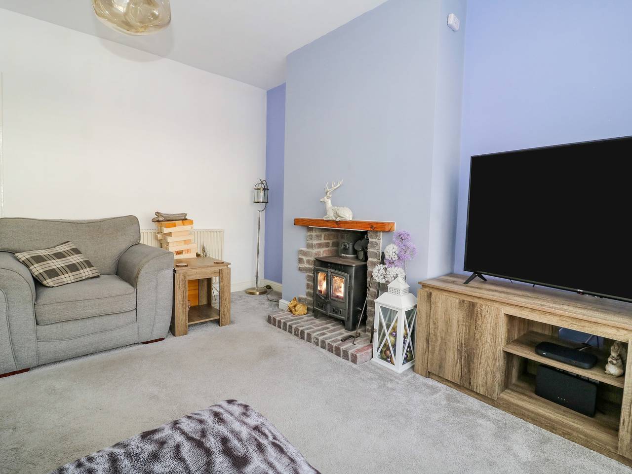 Entire apartment, Cosy Coastal Holiday Let in Bridlington, East Riding of Yorkshire