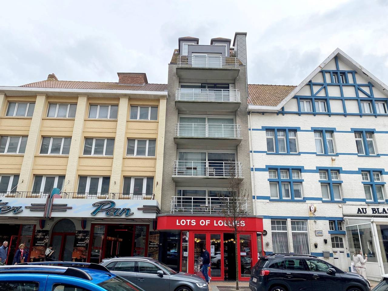 Ganze Wohnung, Wohnung in Nieuwpoort nahe dem Strand in Nieuwpoort, Belgische Küste