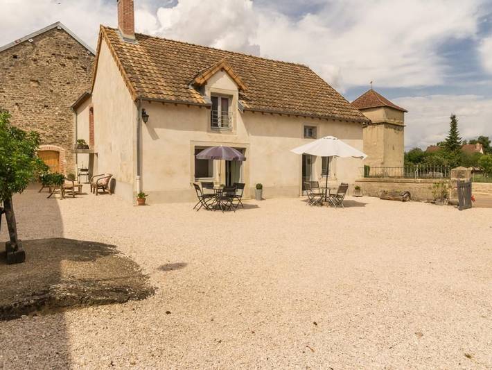 Gîte for 8 people - 1