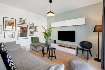 Apartamento De Férias para 8 Pessoas em Almancil, Algarve, Foto 2