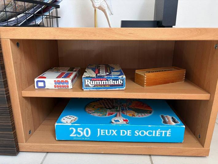 Location de vacances pour 6 personnes, avec Terrasse et Jardin à Amilly - 4