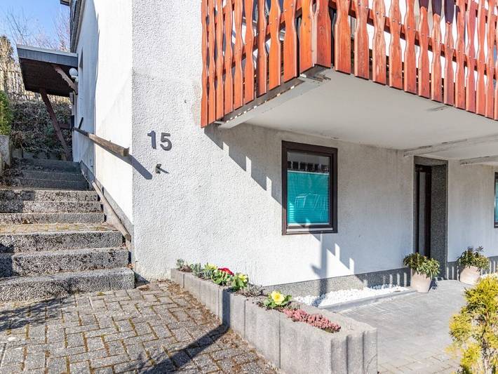 Ferienhaus für 11 Personen, mit Balkon in Schmallenberg - 2