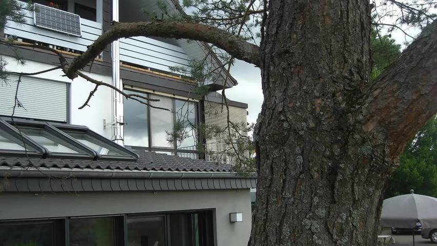 Ferienwohnung für 6 Personen, mit Terrasse in Saarburg und Umgebung