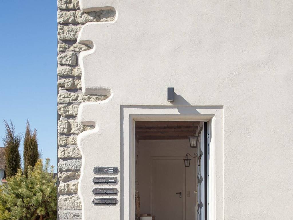 Seehaus Allensbach „Seerosen Suite“ in Allensbach, Untersee