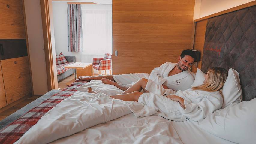 Ferienwohnung für 5 Personen, mit Terrasse und Sauna sowie Pool und Garten, mit Haustier in Ramsau am Dachstein - 3