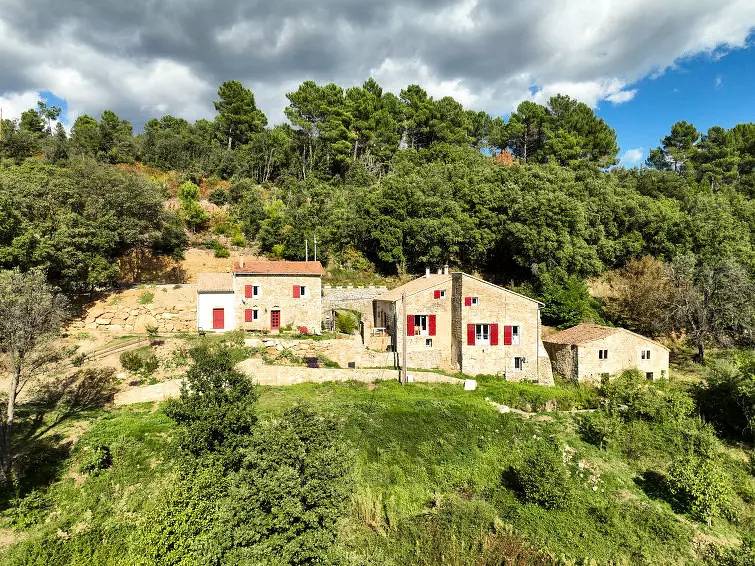 Maison 6 Personnes in Saint-Jean-du-Gard, Cevenas