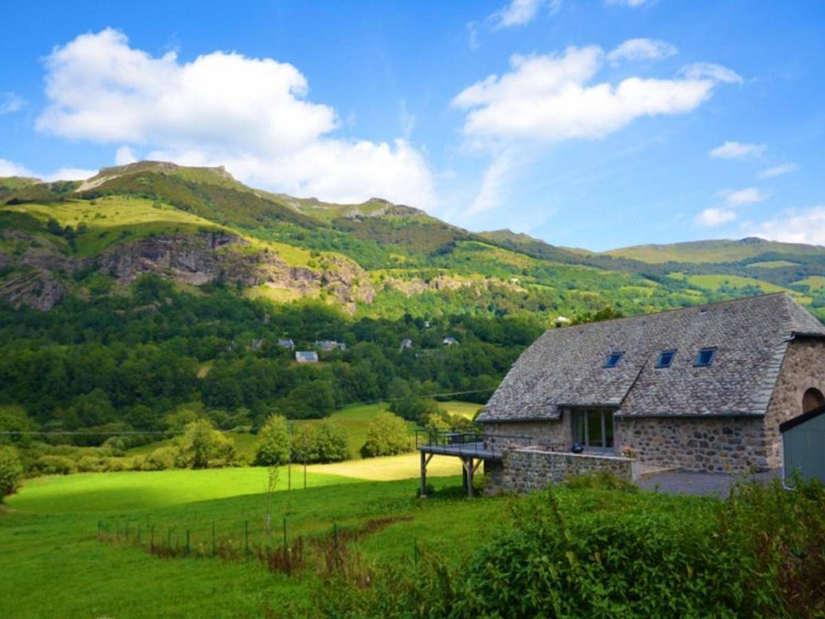 Holiday Home in Le Falgoux, Parc naturel régional des Volcans d'Auvergne