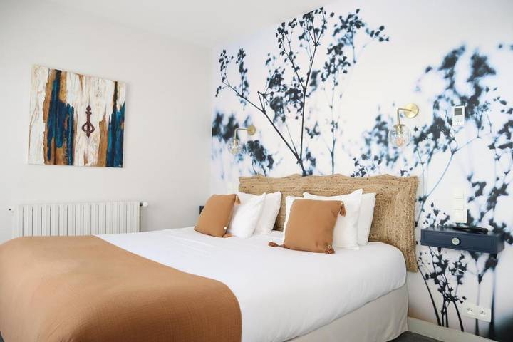 Hôtel pour 2 personnes, avec jardin à Azay-le-Rideau - 4