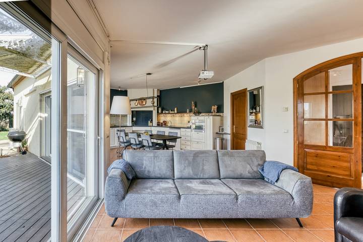 Location de vacances pour 10 personnes, avec jardin à Torroella de Fluvià - 3