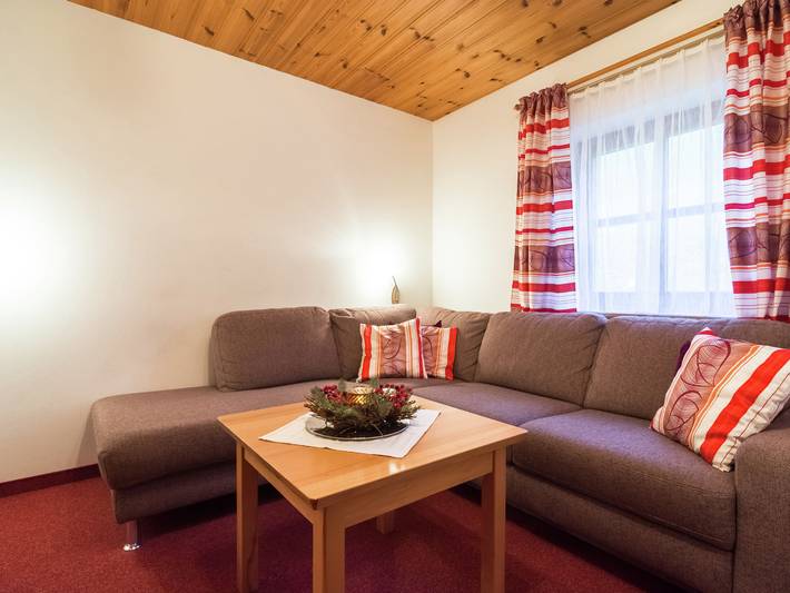 Ferienwohnung für 6 Personen, mit Balkon und Garten in Wagrain - 3
