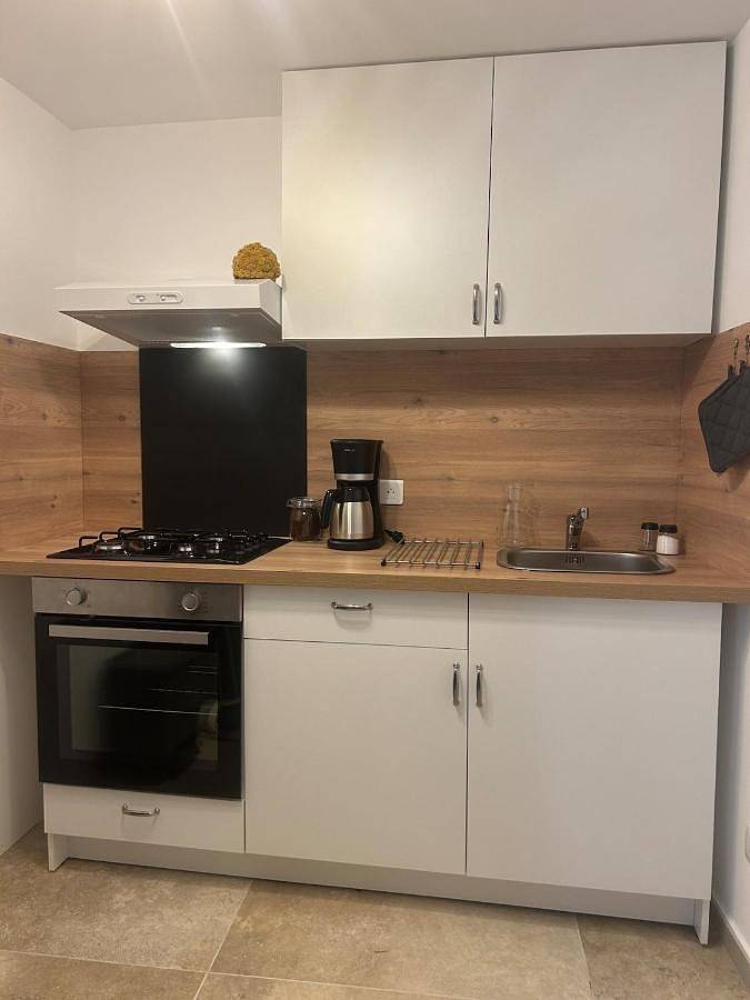 Gîte pour 2 personnes à Bastelica - 3