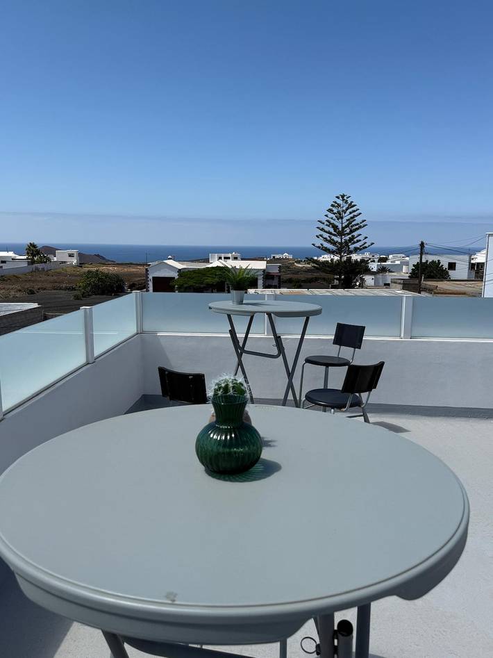 Ferienwohnung für 3 Personen, mit Balkon und Garten in Spanien - 3