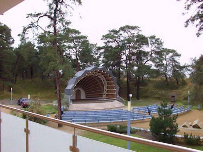 Apartamento entero, Fewo Muschelblick Trassenheide Usedom bis 4 Personen in Ostseebad Trassenheide, Trassenheide