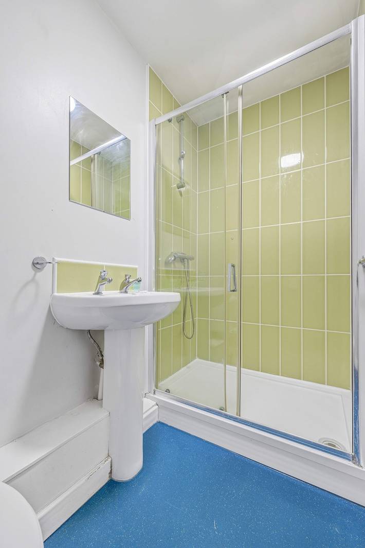 Appartement entier, Appartement de vacances pour 2 personnes in Nottingham, East Midlands
