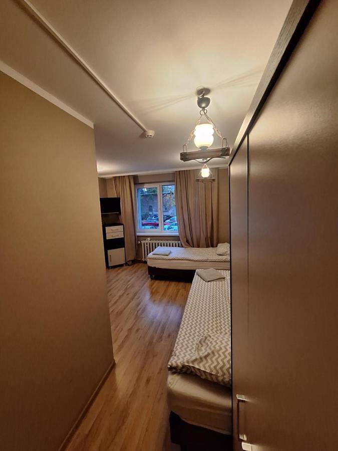 Chambre d’hôte pour 3 personnes, avec terrasse à Wrocław - 2