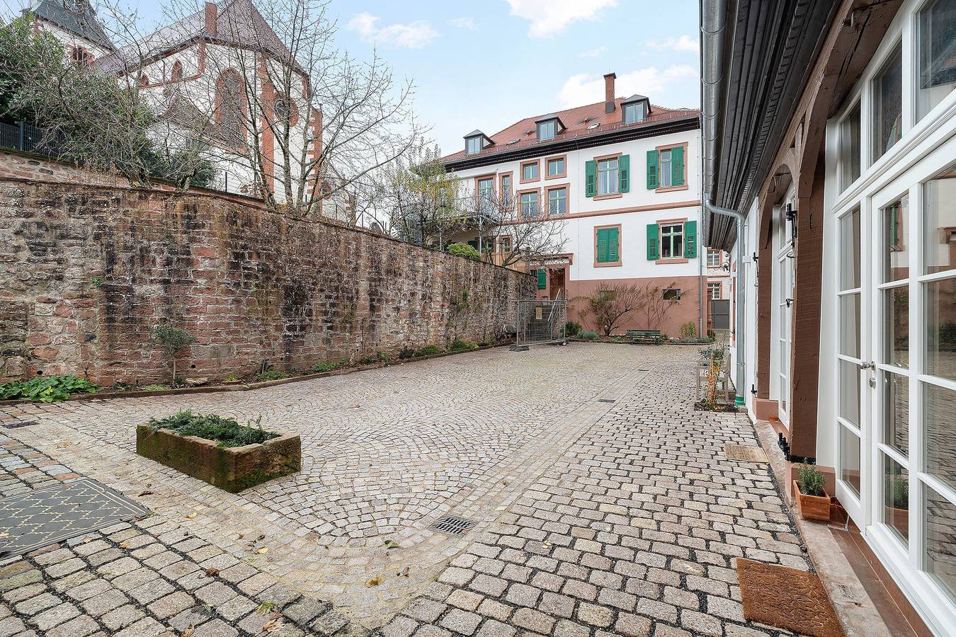 Ganze Wohnung, Apartment Historisches Forstamt in Gernsbach, Nordschwarzwald