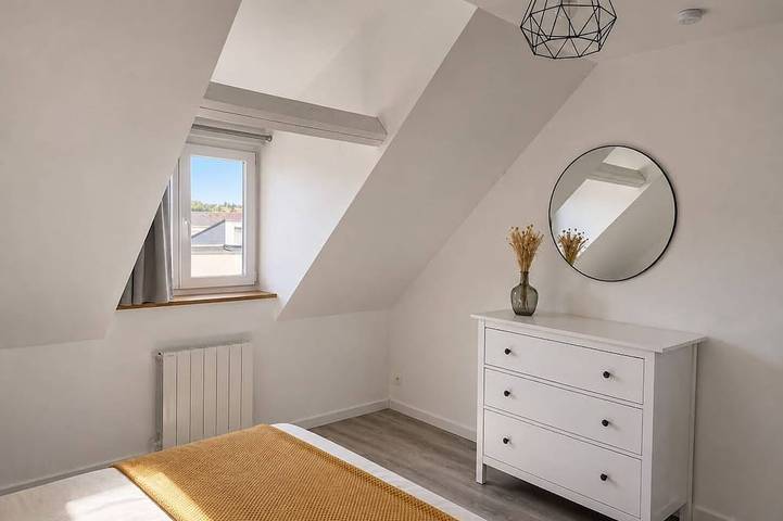 Cozy home in the heart of Louviers in Louviers, Les Andelys region