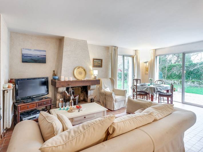 Location de vacances pour 4 personnes, avec jardin et terrasse à La Trinité-sur-Mer - 4