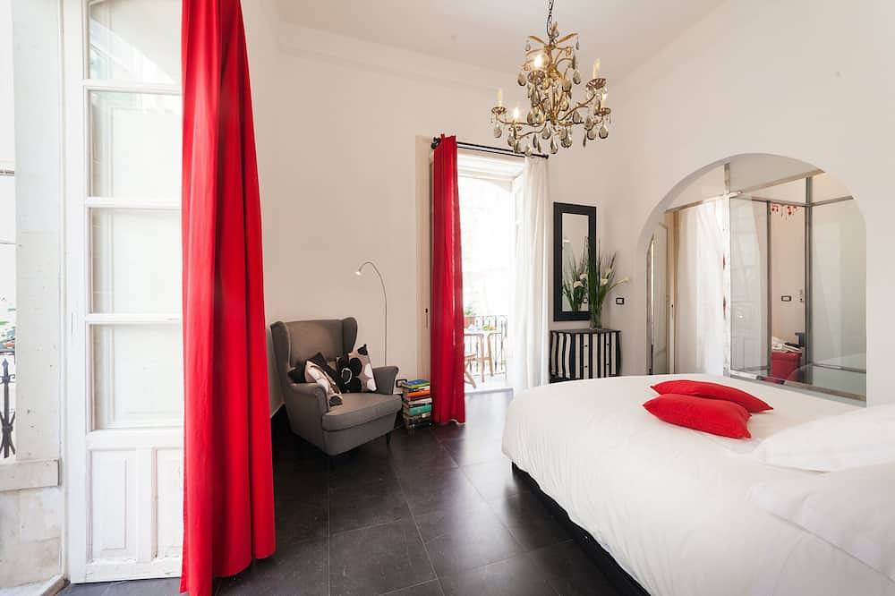 Kathedrale von Ortigia Luxus Apartment Terrasse Wi-Fi frei in Ortigia, Syrakus