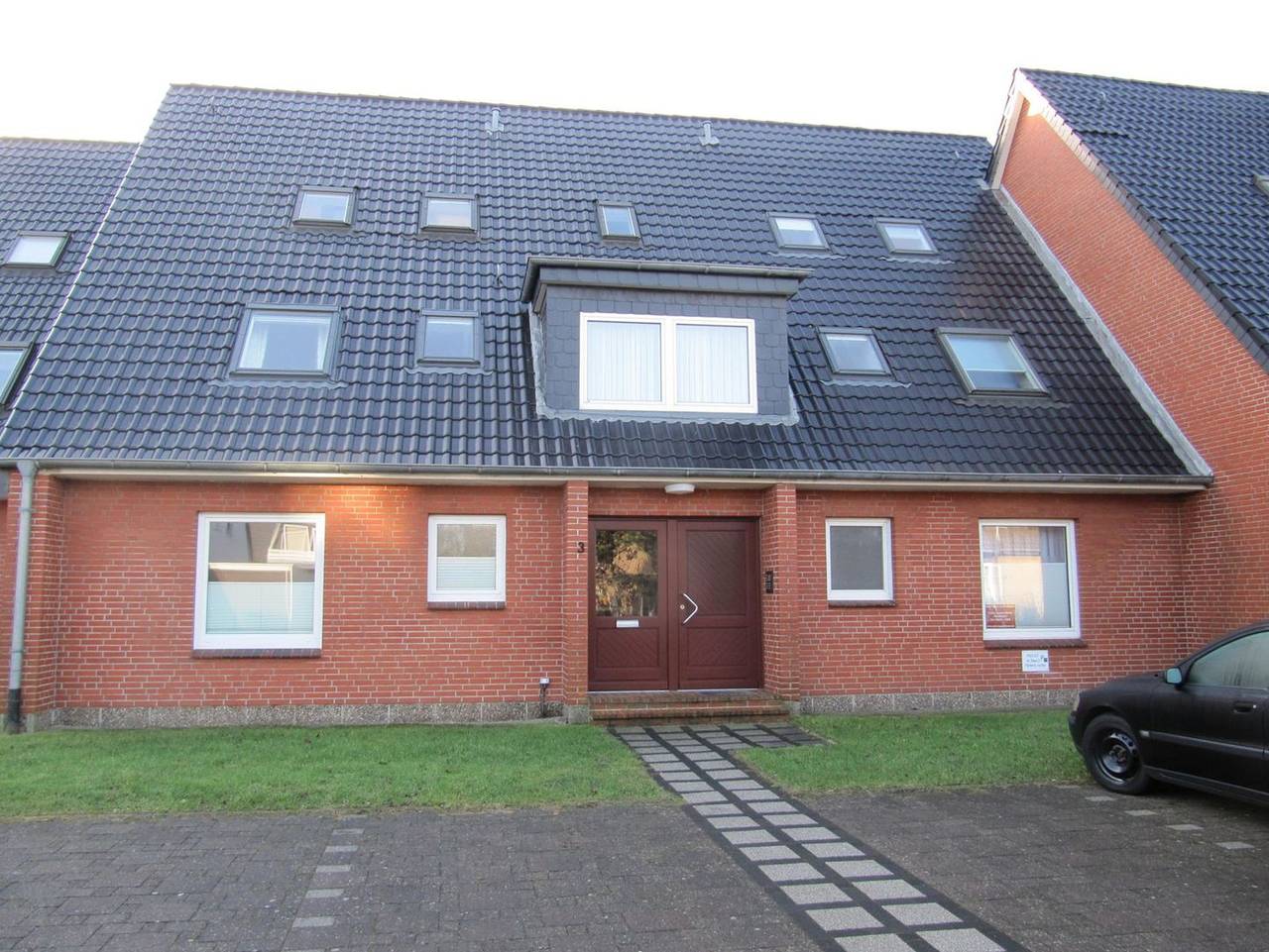 Ganze Ferienwohnung, Appartement Falkenweg   Appartement 13 - 2 Zimmer Appartement im Falkenweg 3 in Westerland, Sylt (Gemeinde)