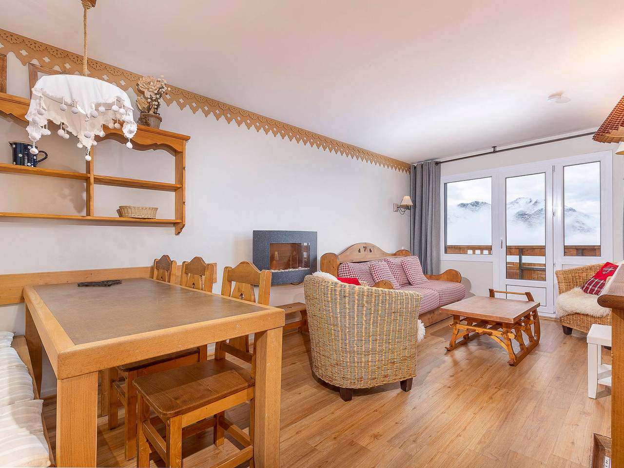 Photo : Appartement de vacances