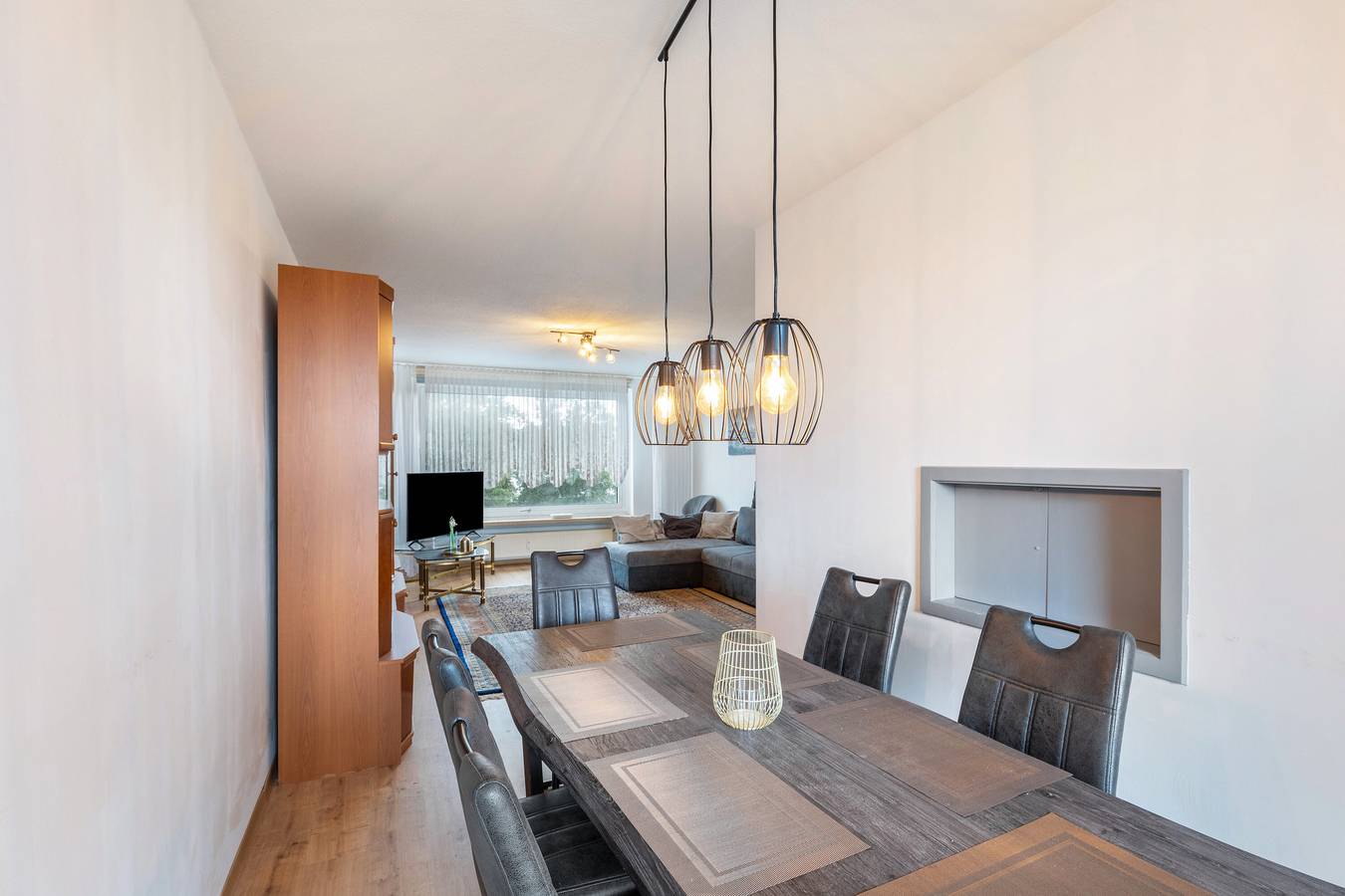 Ganze Wohnung, Ferienwohnung 'Bruchköbel 5 auch Für Monteure' mit Balkon und Wlan in Bruchköbel, Main-Kinzig-Kreis