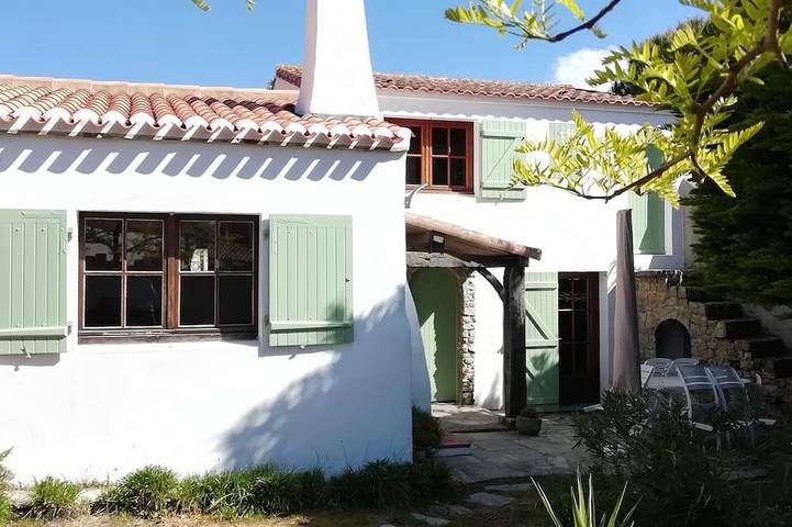 Casa de vacaciones para 6 personas, con jardín - 1