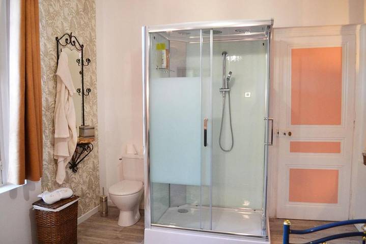 Gîte pour 4 personnes, avec jardin et vue à Grandcourt - 4