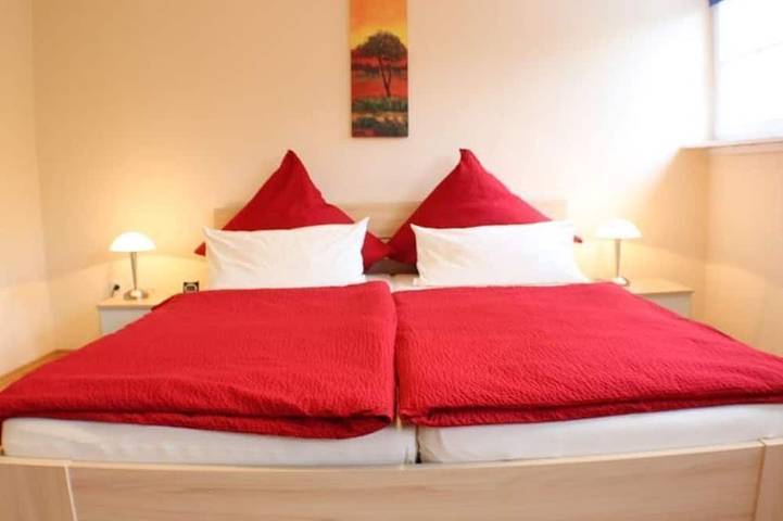 Ferienwohnung für 4 Personen, mit Garten in Speyer - 2