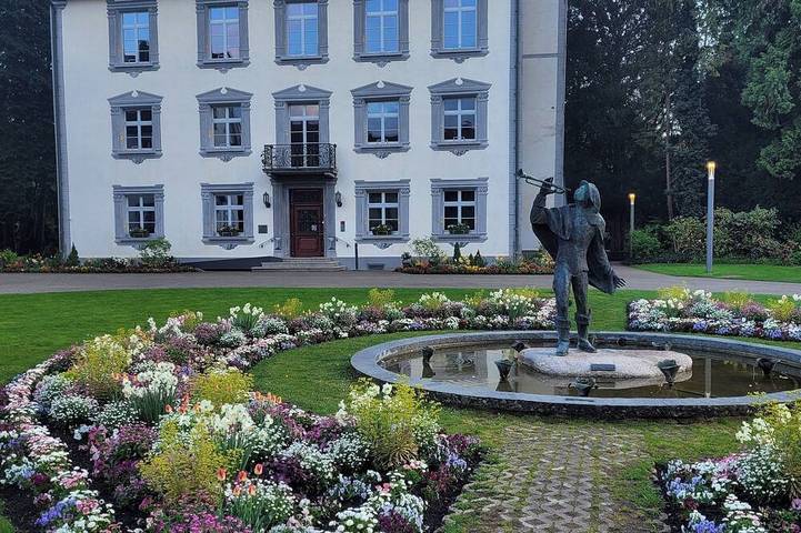 Ganze Wohnung, Doppelzimmer mit Dusche und Wc in Bad Säckingen, Südschwarzwald