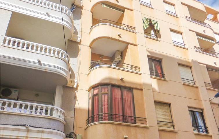 Apartament wakacyjny dla 6 osób, z Taras w Torrevieja